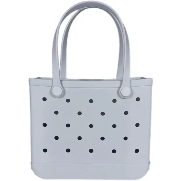 Perforated EVA Waterproof Handbag - Storage Organizer 19