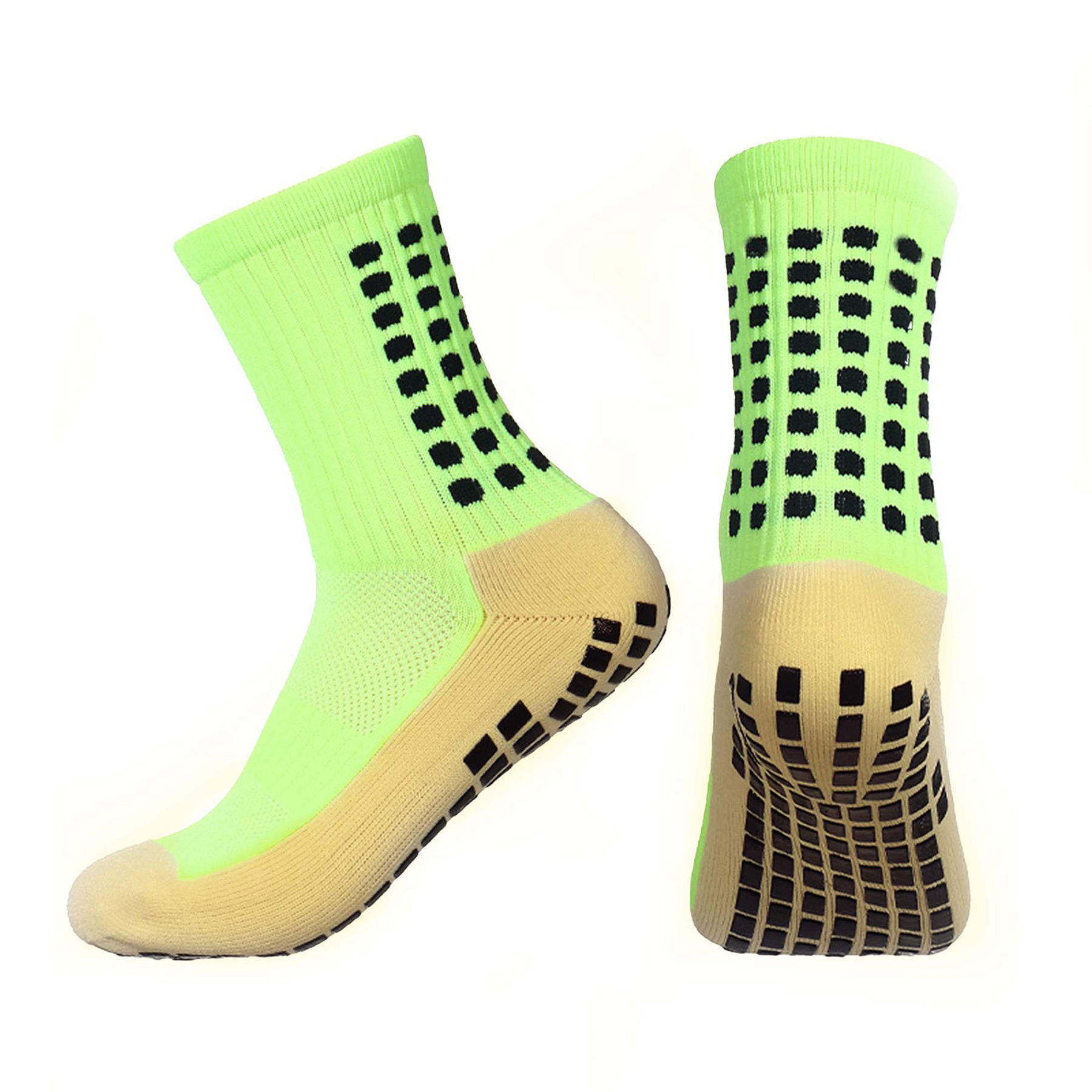 Anti Slip Football Socks 6