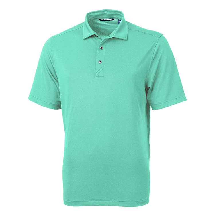 Cutter & Buck Virtue Eco Pique Recycled Men's Polo 14