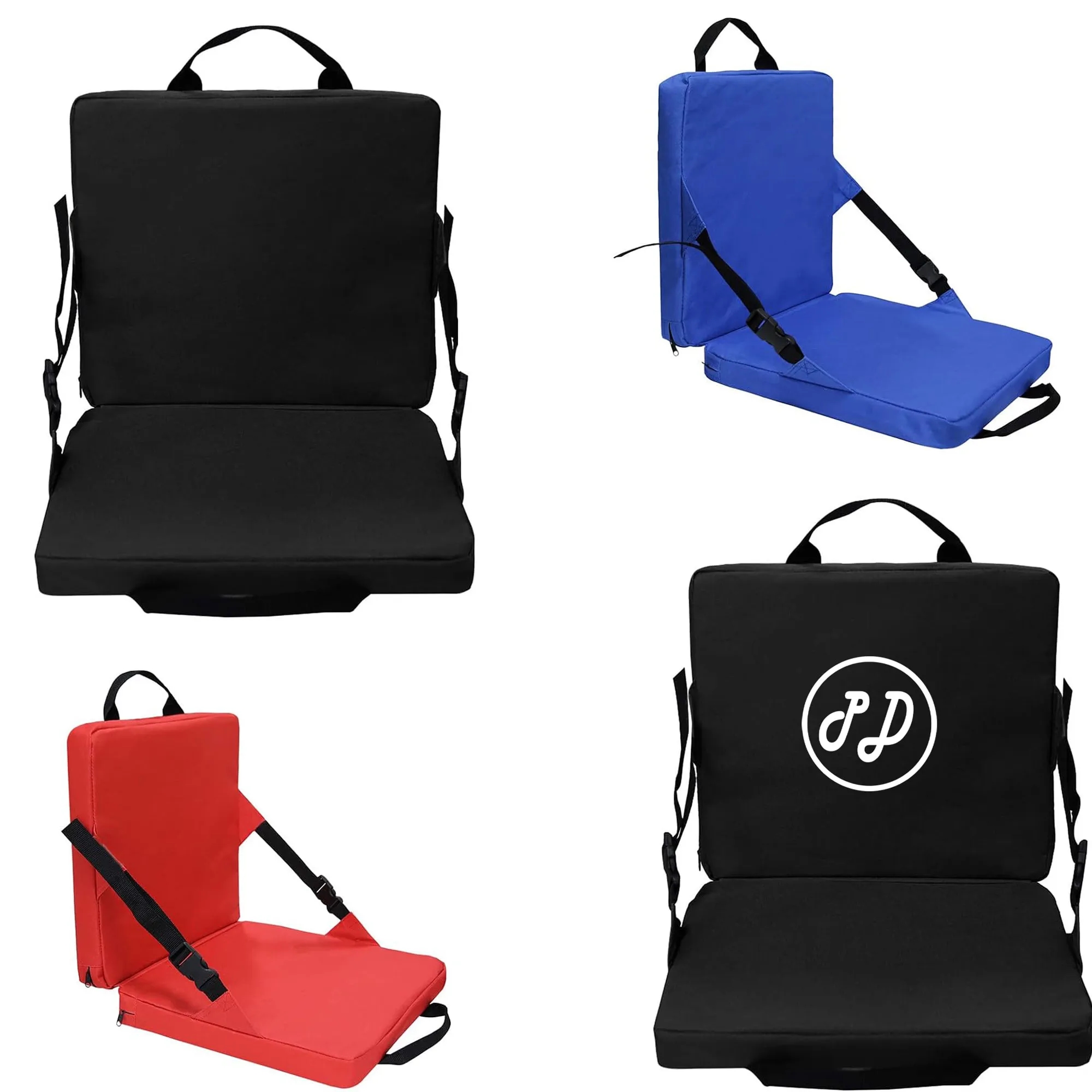 Foldable Portable Stadium Seat MOQ 10PCS 1