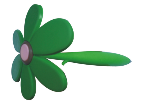 Sunflower Ballpoint Pen 4