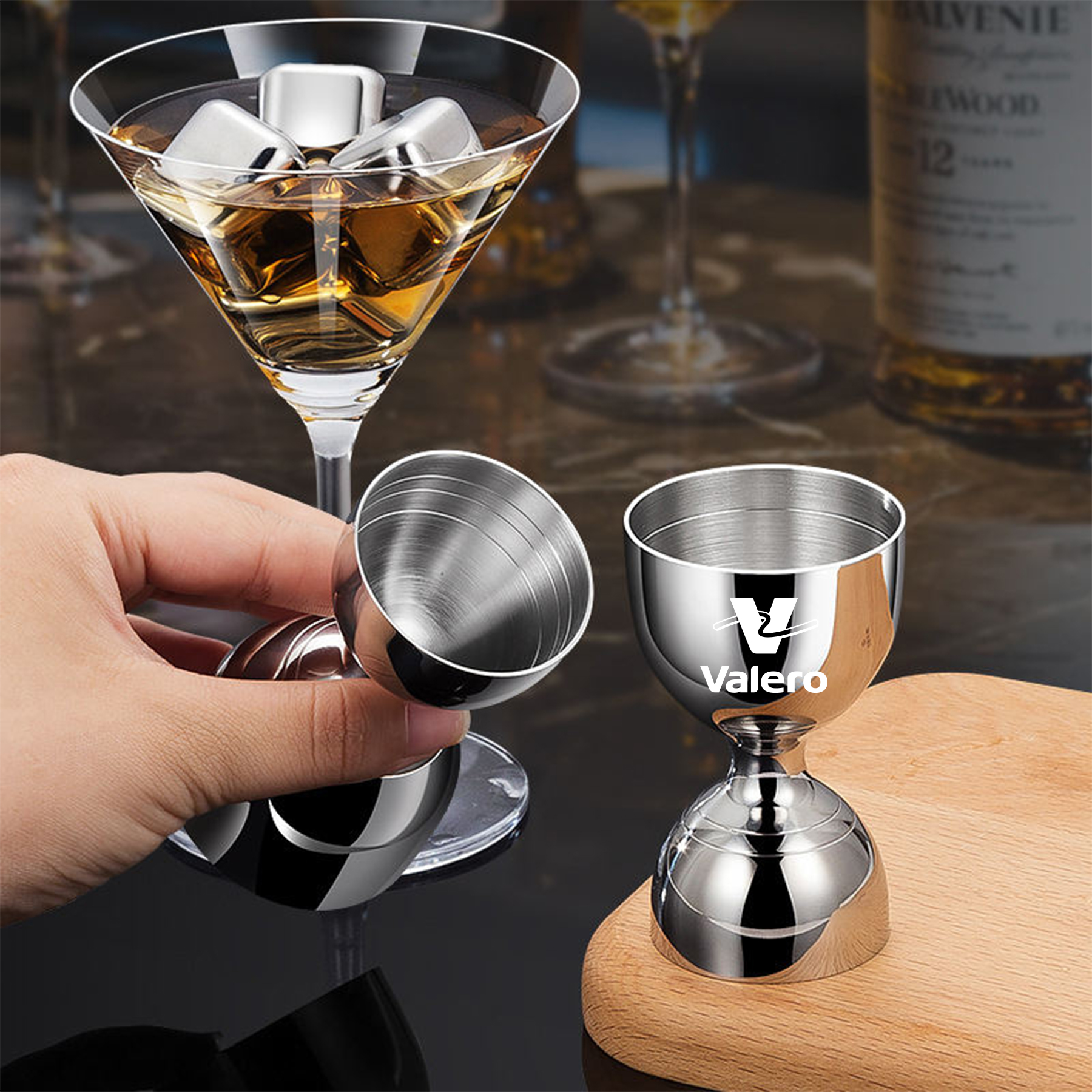 Loycone Double Jigger 12