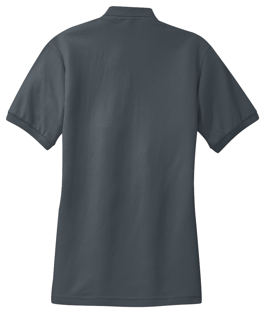 Ladies' 5 oz. 65/35 Poly/Cotton Pique Knit Silk Touch™ Sport Shirts 26