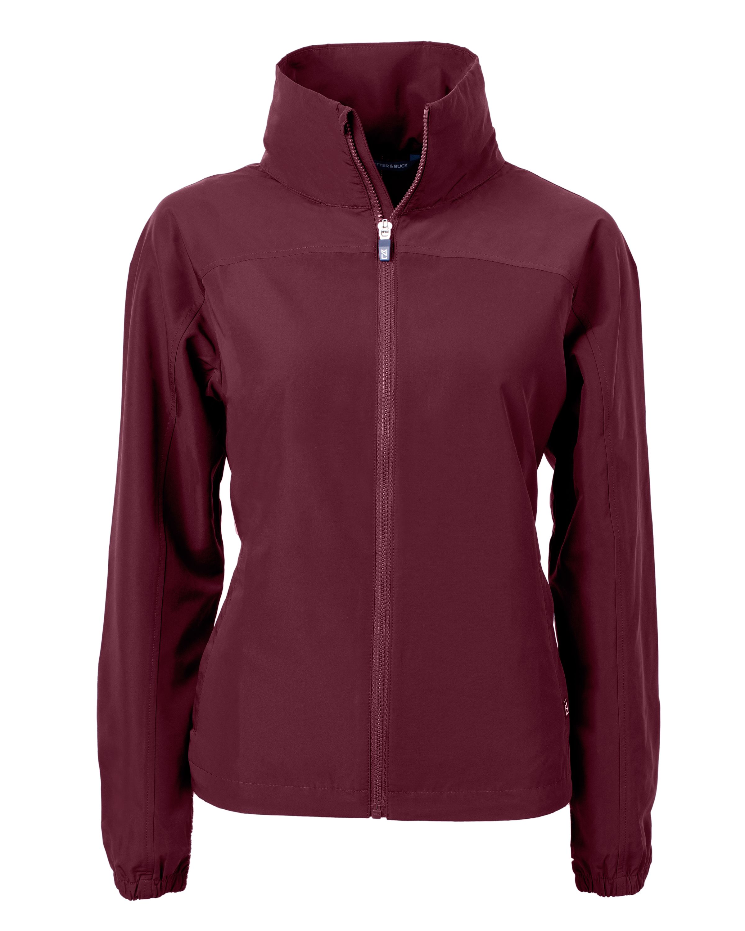 Cutter & Buck Charter Recycled Packable Womens Full Zip Jacket? 45