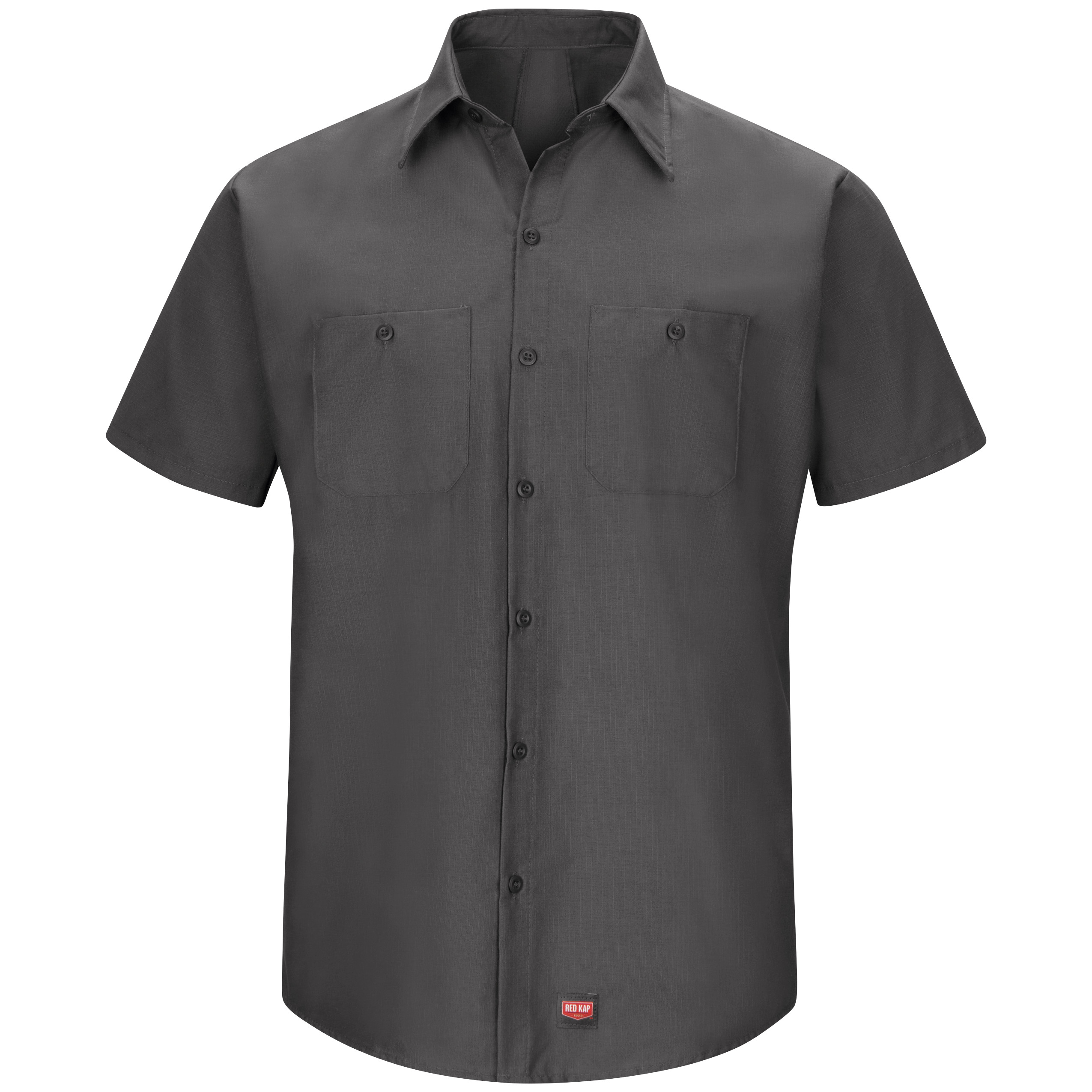 Red Kap® Men's Short Sleeve Work Shirt with MIMIX® 4