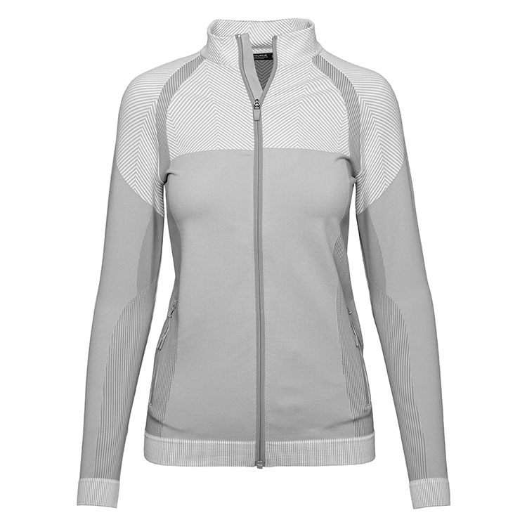Levelwear Ladies Tension Full Zip Jacket 6