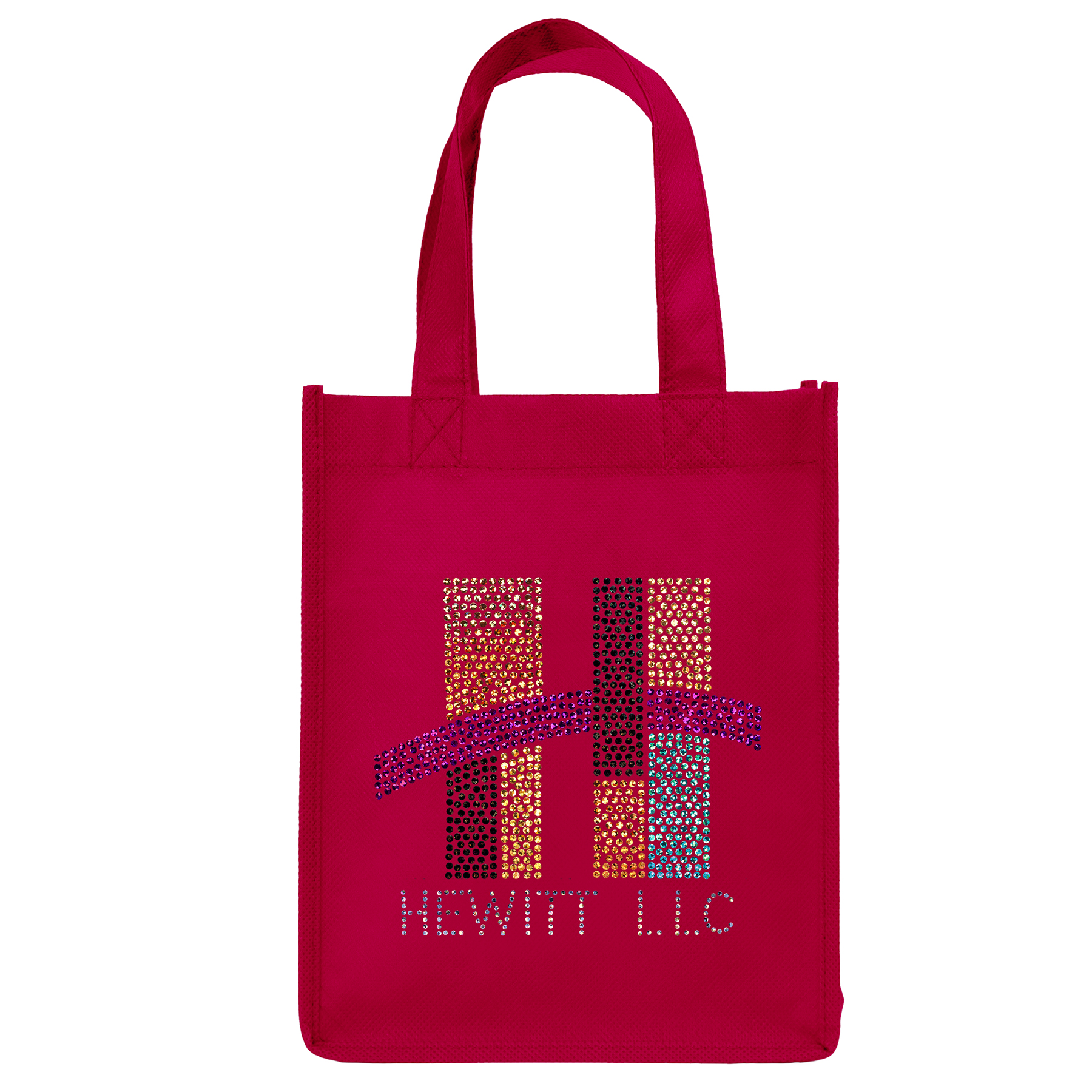 Ike - Celebration Tote - Sparkle 4