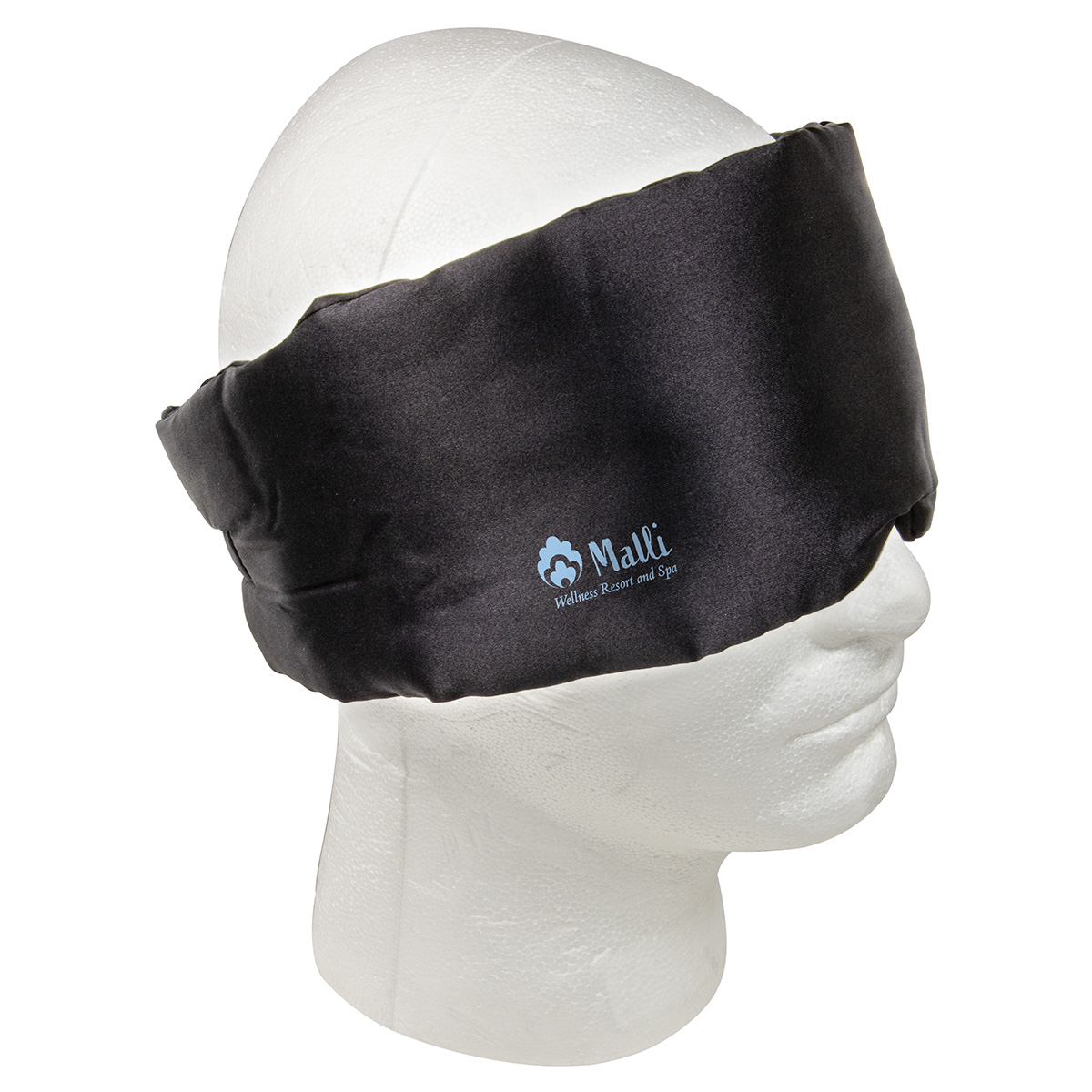 BeWell™ Serenity Full-Coverage Satin Sleep Mask 6