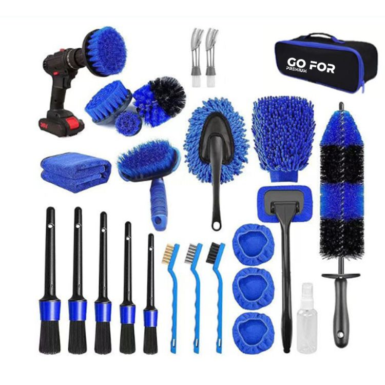 Car Brush Set 2