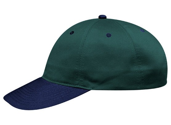 OTTO CAP 6 Panel Low Profile Baseball Cap 9