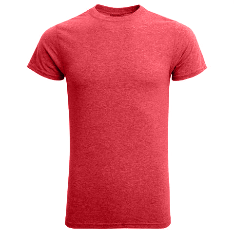 BOXERCRAFT RECRAFTED MEN'S CREWNECK TEE 6