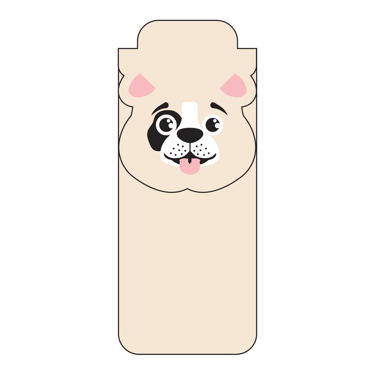 Paws N Claws® Magneticmark Bookmark 30