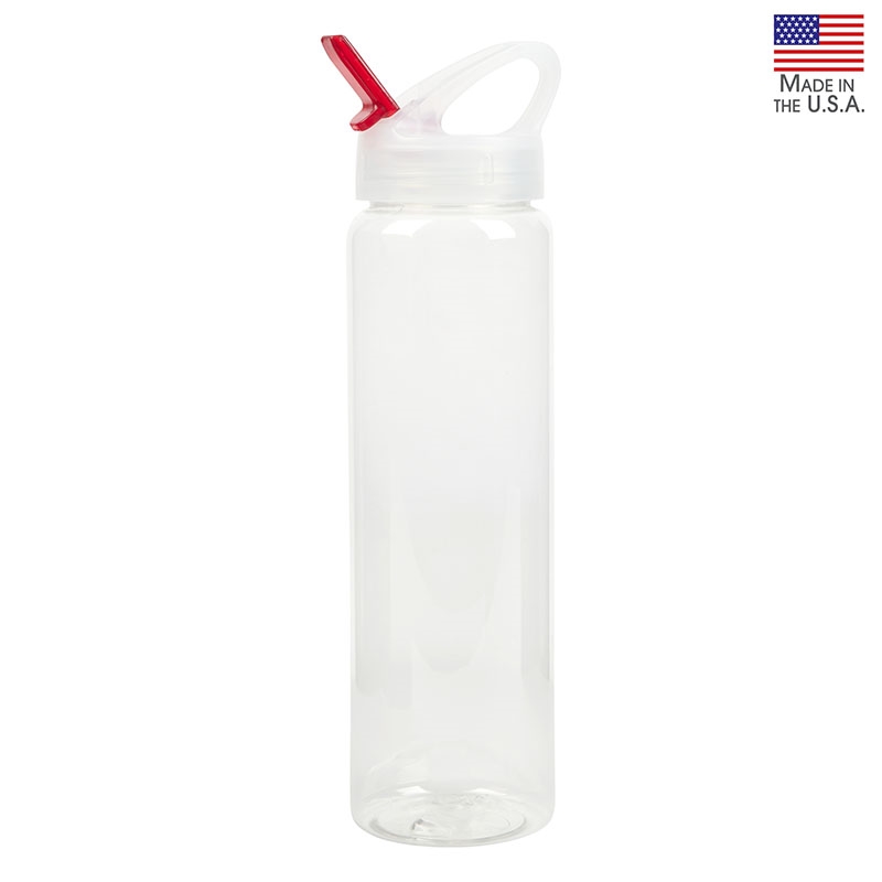 Santa Cruz 32 oz. PET Bottle with Flip Spout 36