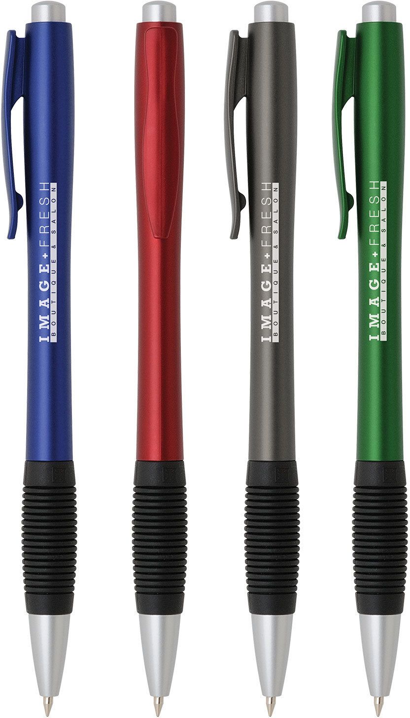 SOLARA SATIN CELLO WRAPPED PEN 14