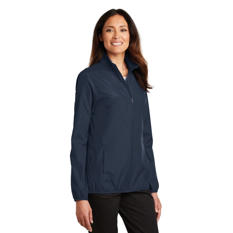 Port Authority Women's Zephyr Full-Zip Jacket. 14