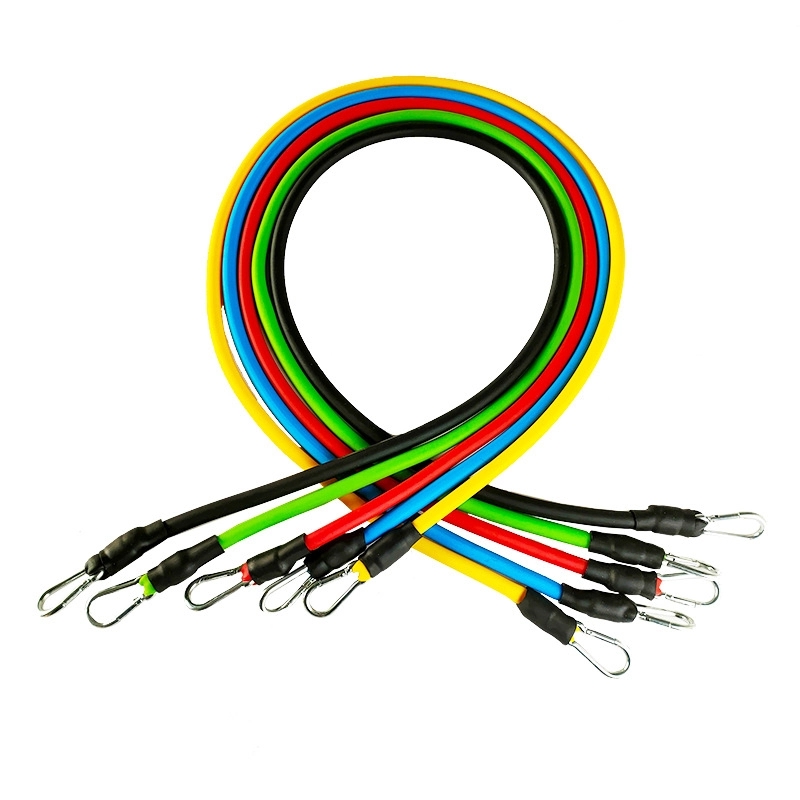 Workout Elastic Pull Rope Fitness Equipment 2