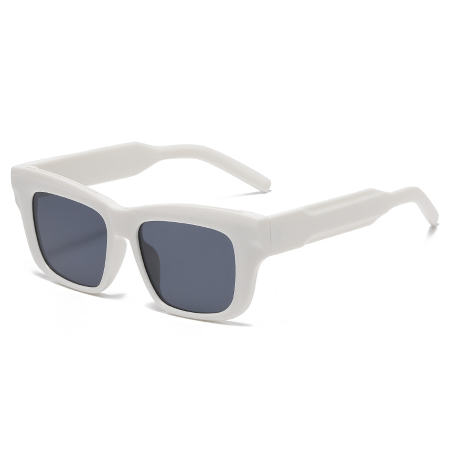 Fashion Retro Square Frame Sunglasses 4