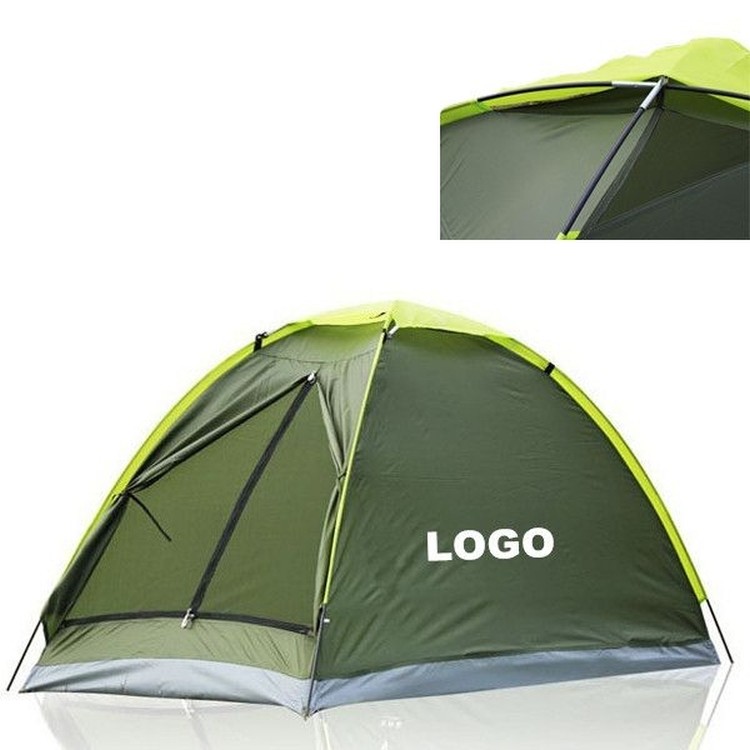 Outdoor Rainproof Camping Tent 2