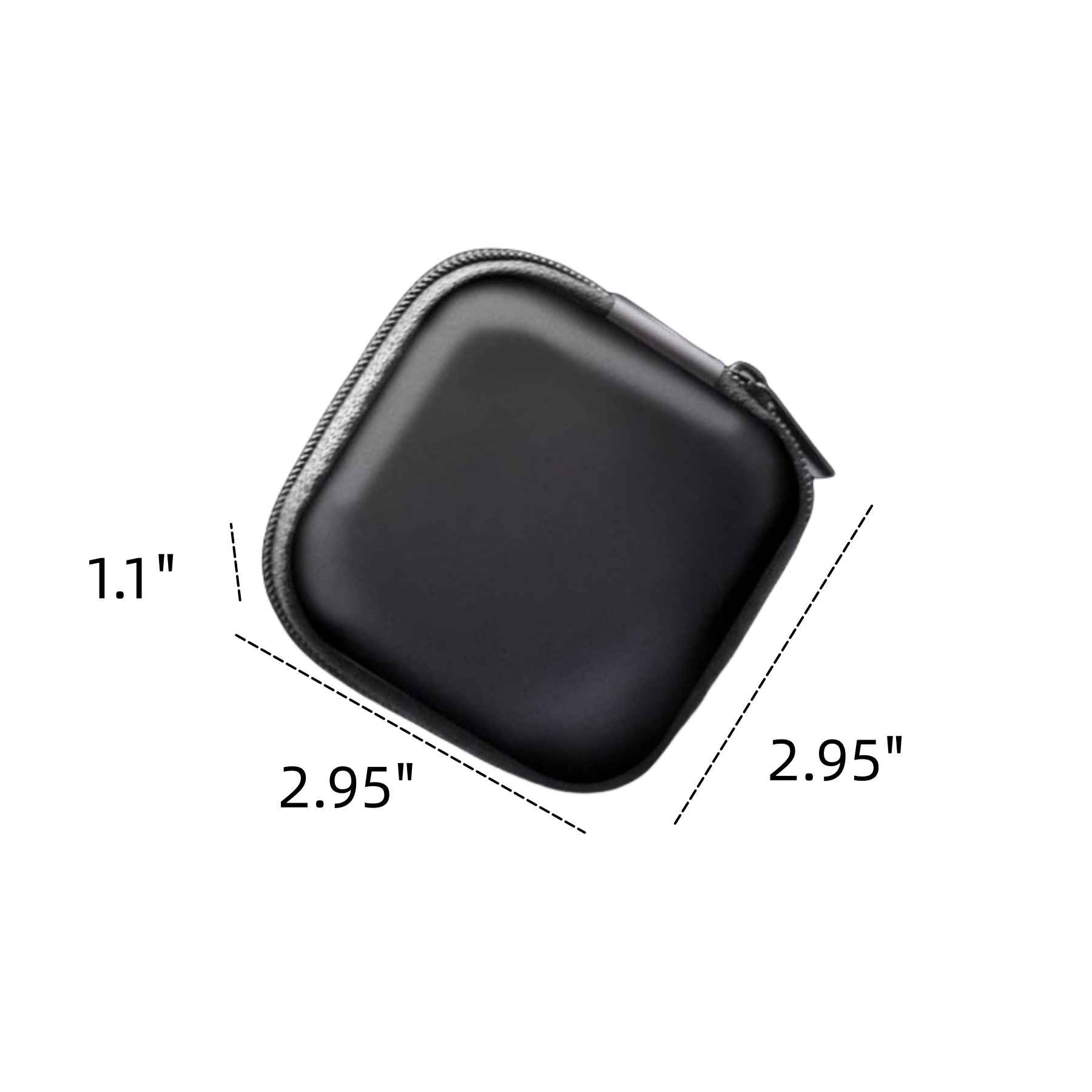 Earphone Carrying Case 2