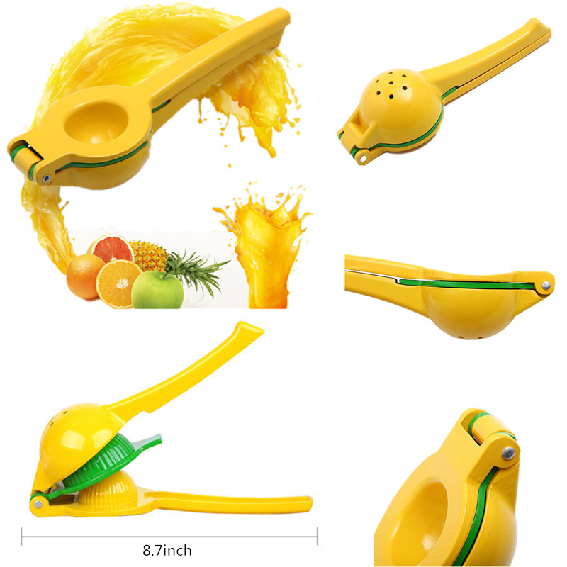 Double Aluminium Alloy/ Manual Juice Squeezer 1