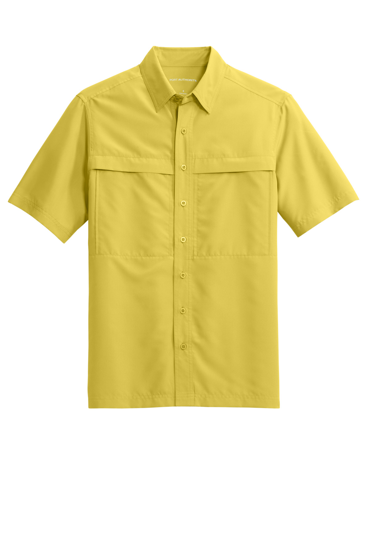 Port Authority Short Sleeve UV Daybreak Shirt W961 34