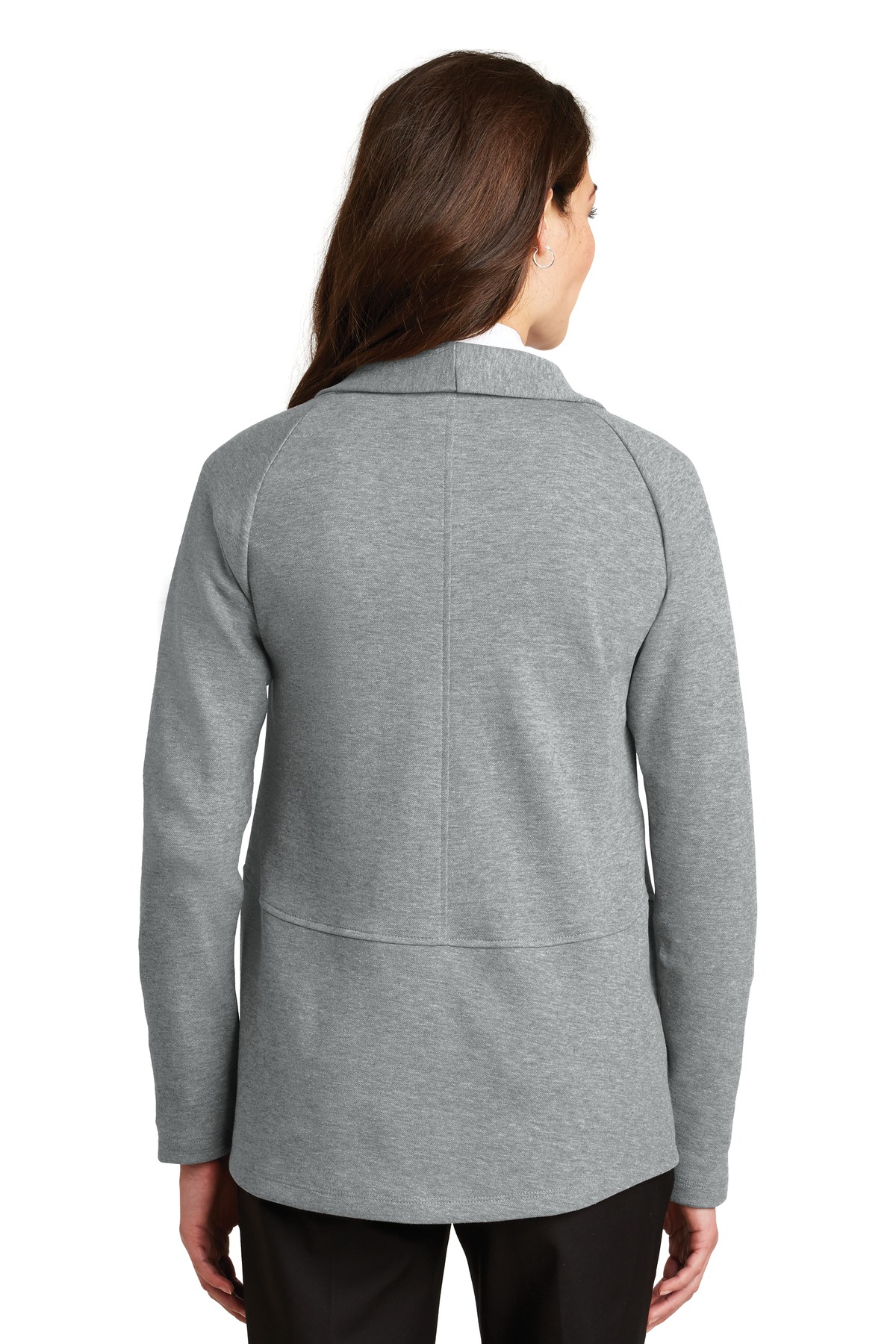 Port Authority Women's Interlock Cardigan. L807 17