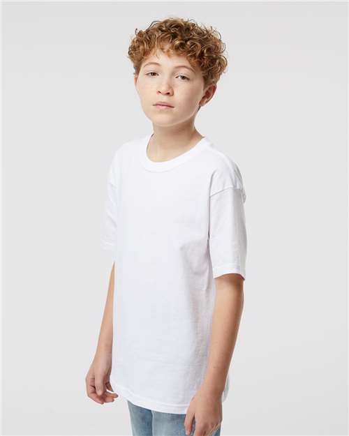 Youth Gold Soft Touch T-Shirt - 4850 263