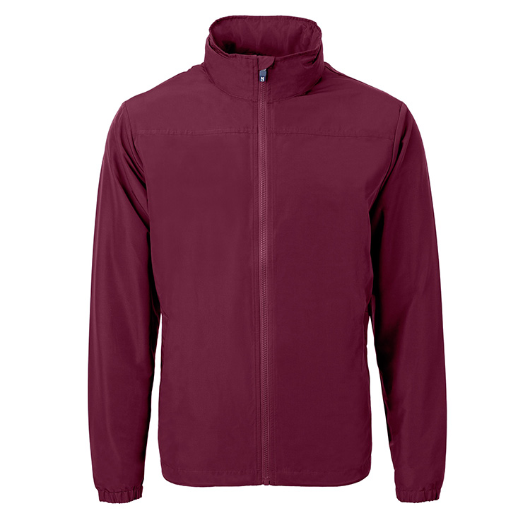 Cutter & Buck Charter Eco Recycled Full Zip Jacket 6