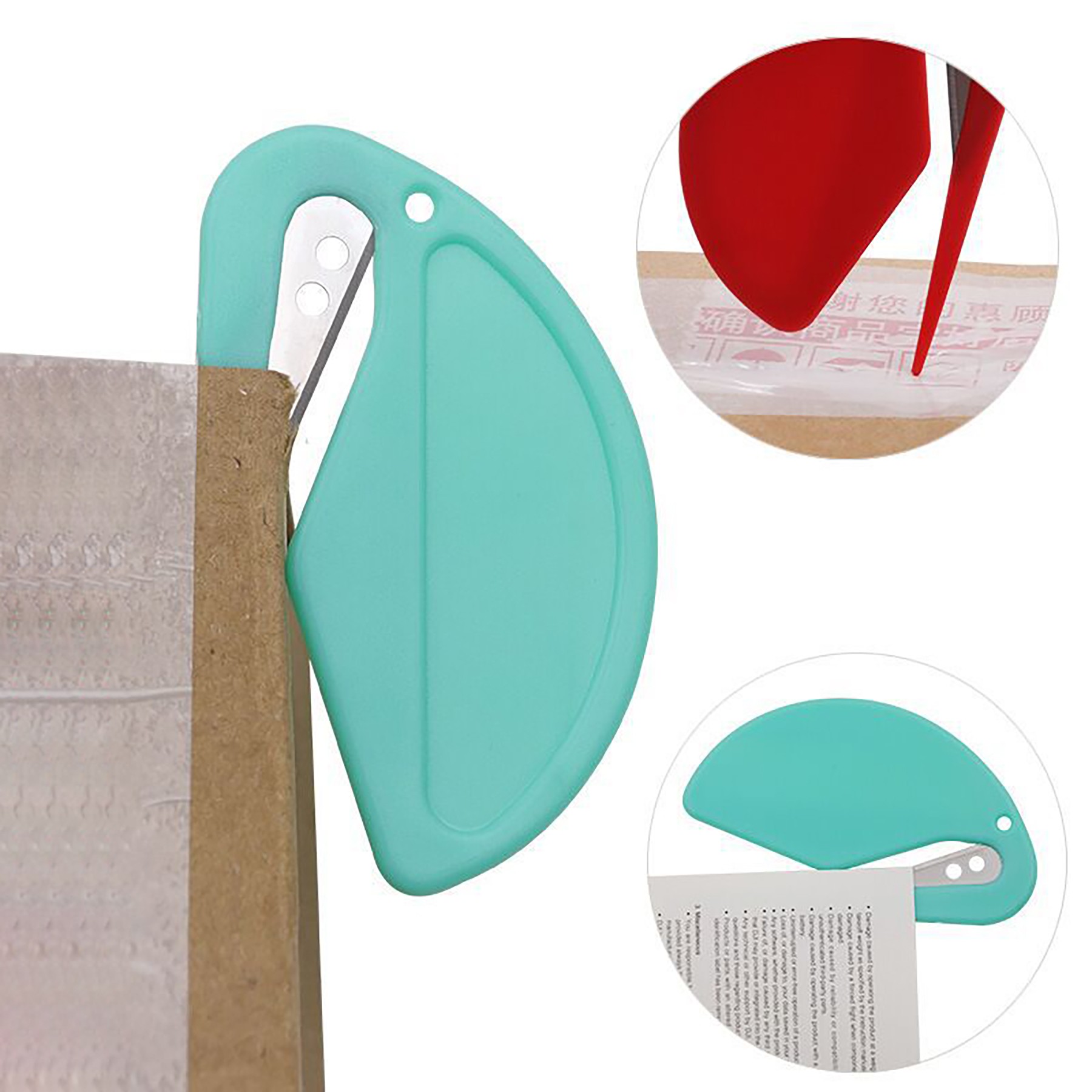 Plastic Mini Envelope Opener 5