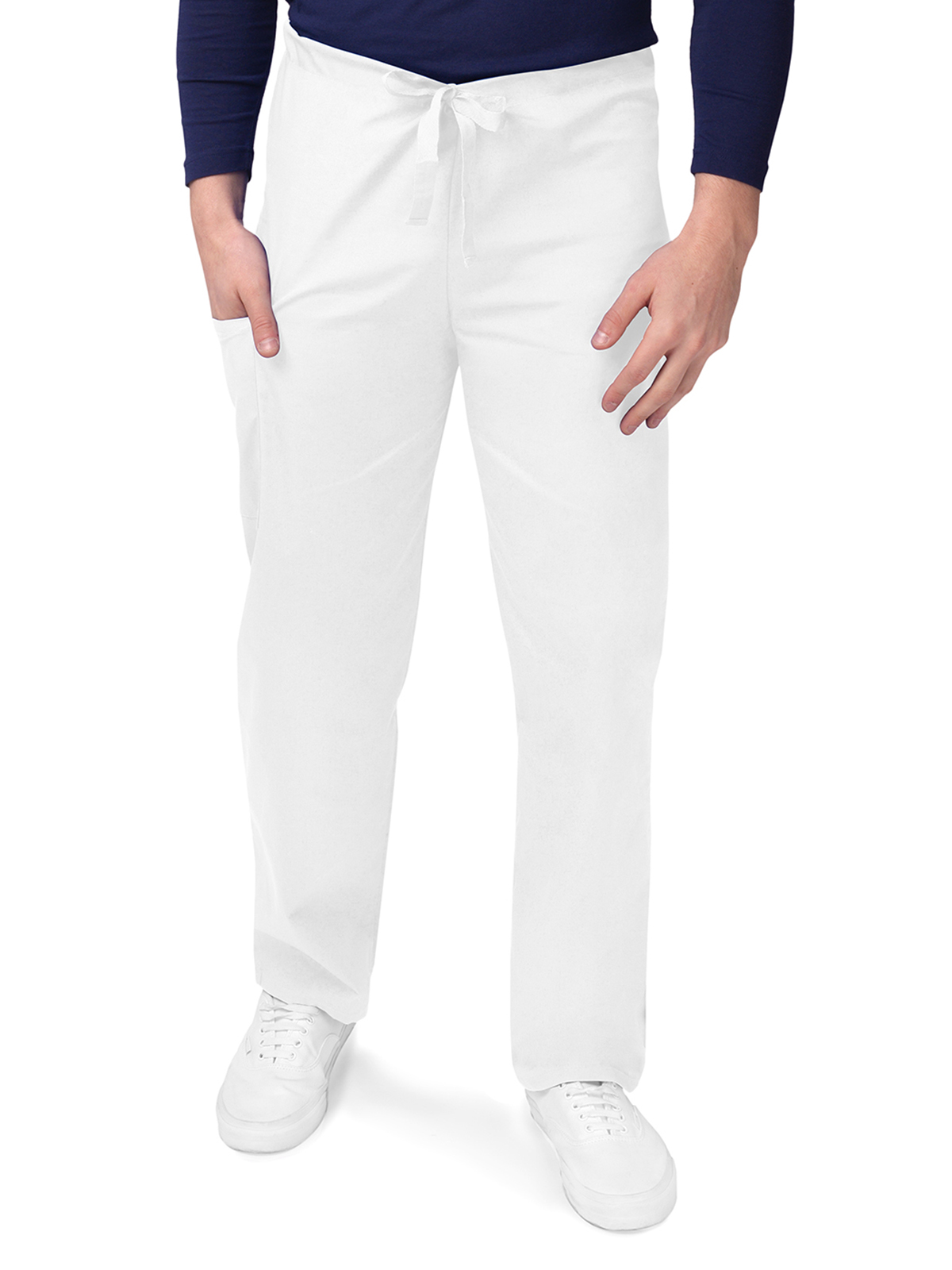 Adar - Sivvan - Unisex Four-Pocket Draswtring Pant