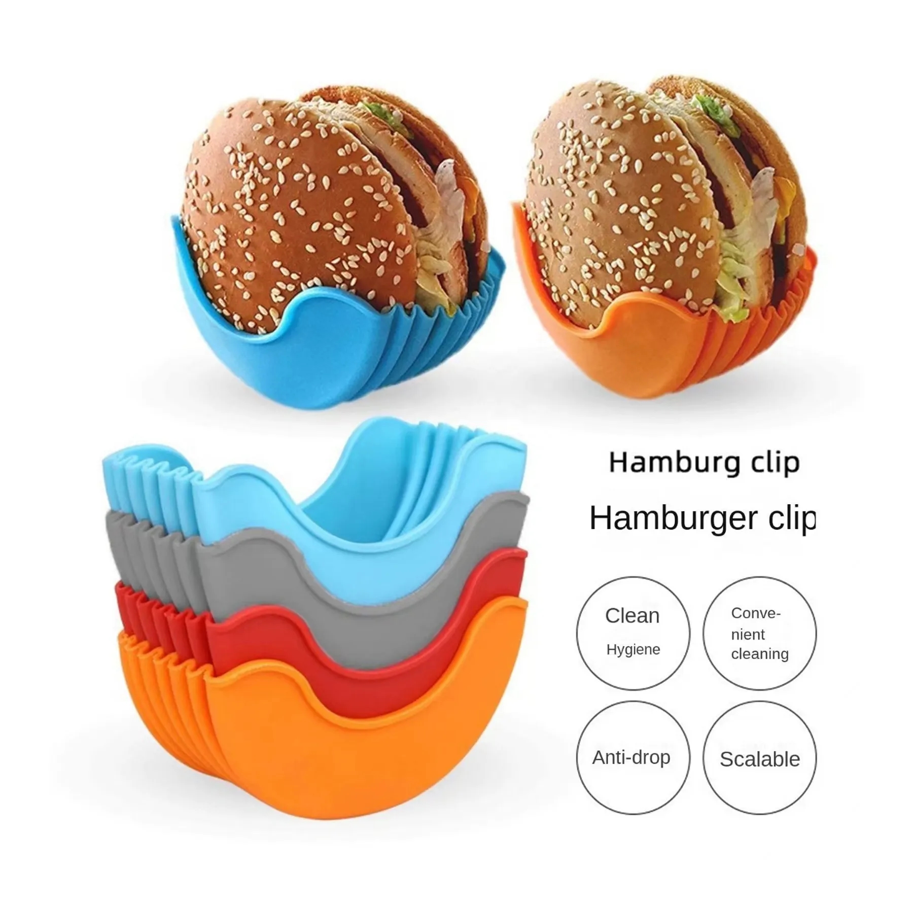 Christmas Rubber Duck Bath Toys 3