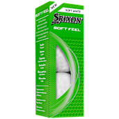 Srixon Soft Feel Golf Balls - 3 Pack 70