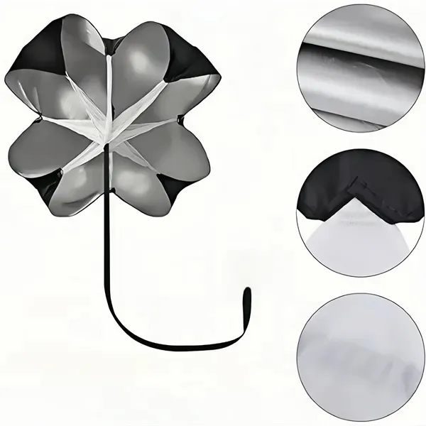 Speed Training Parachute - Improve Speed & Strength 3