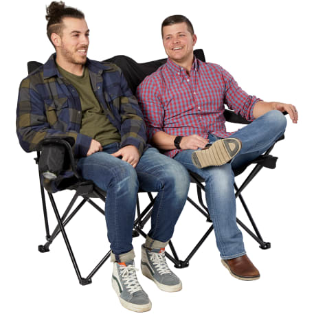 Double Seater Folding Chair 37