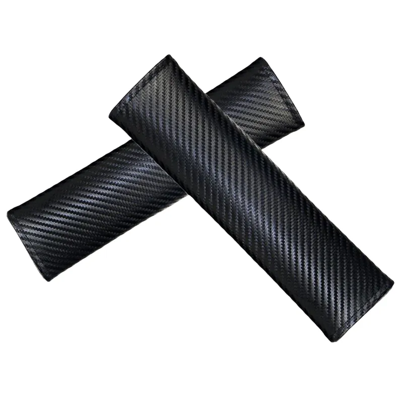 Leather Car Seat Strap Pads MOQ 50PCS 9