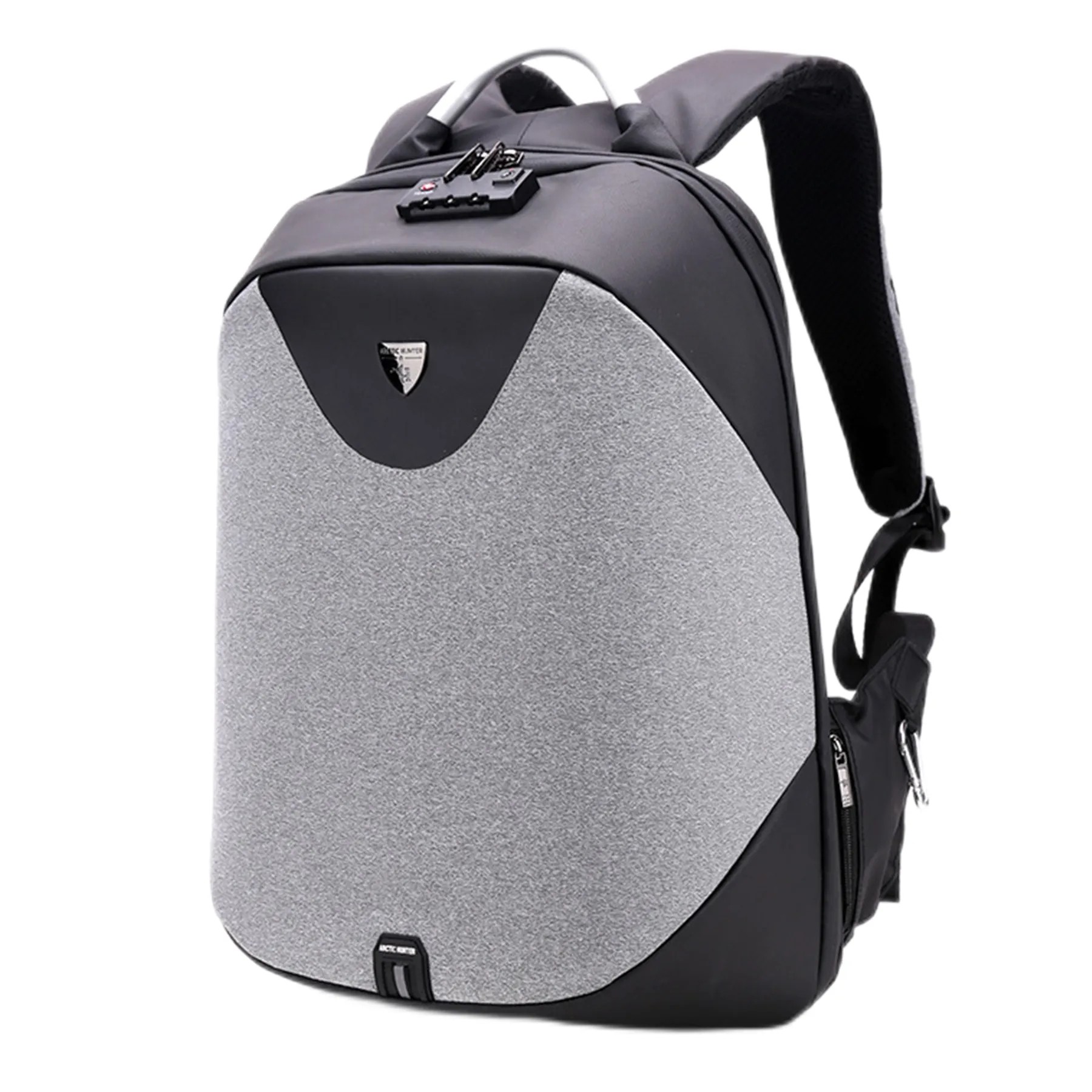 18Inch Anti-Theft Computer Backpack 4