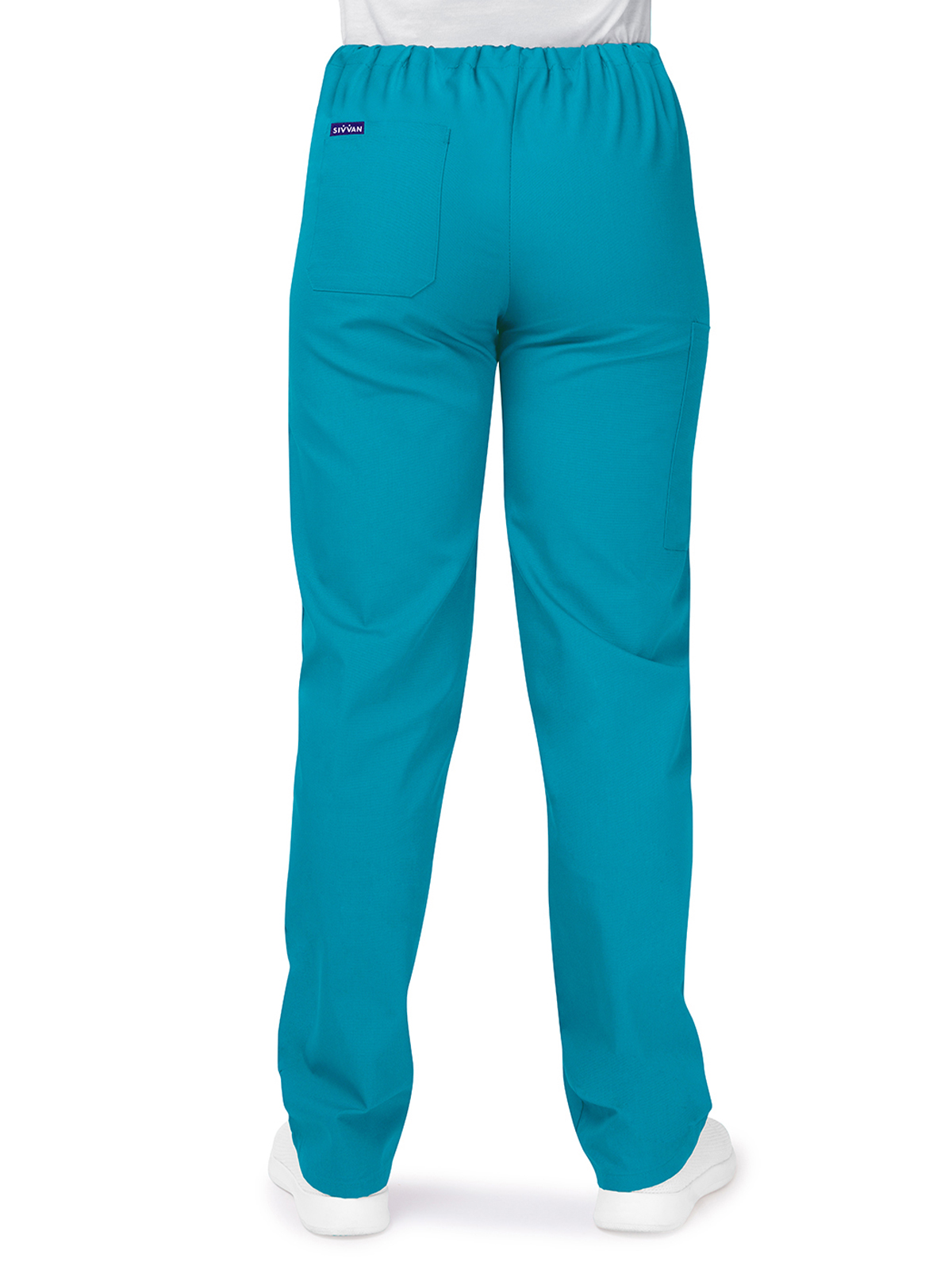 Adar - Sivvan - Unisex Four-Pocket Draswtring Pant 28