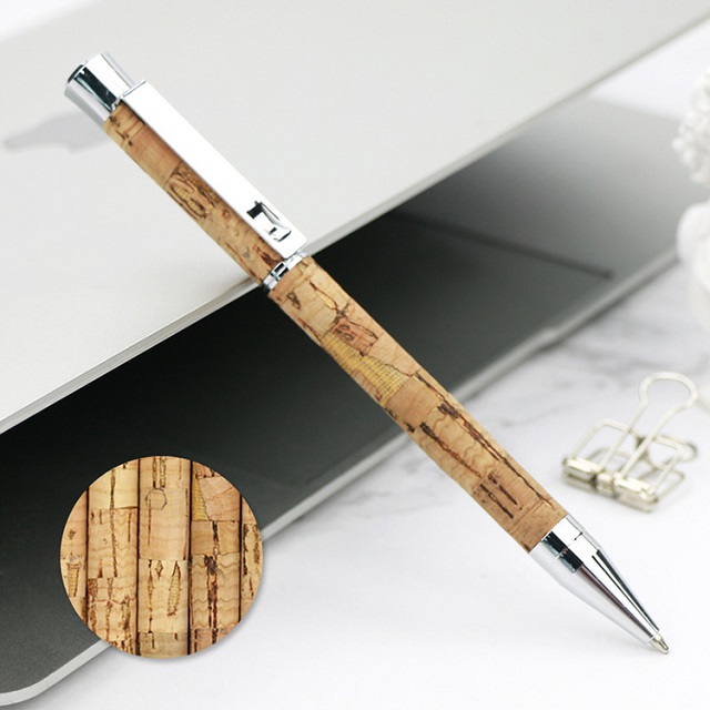 Wooden Design Ballpoint Pen 4