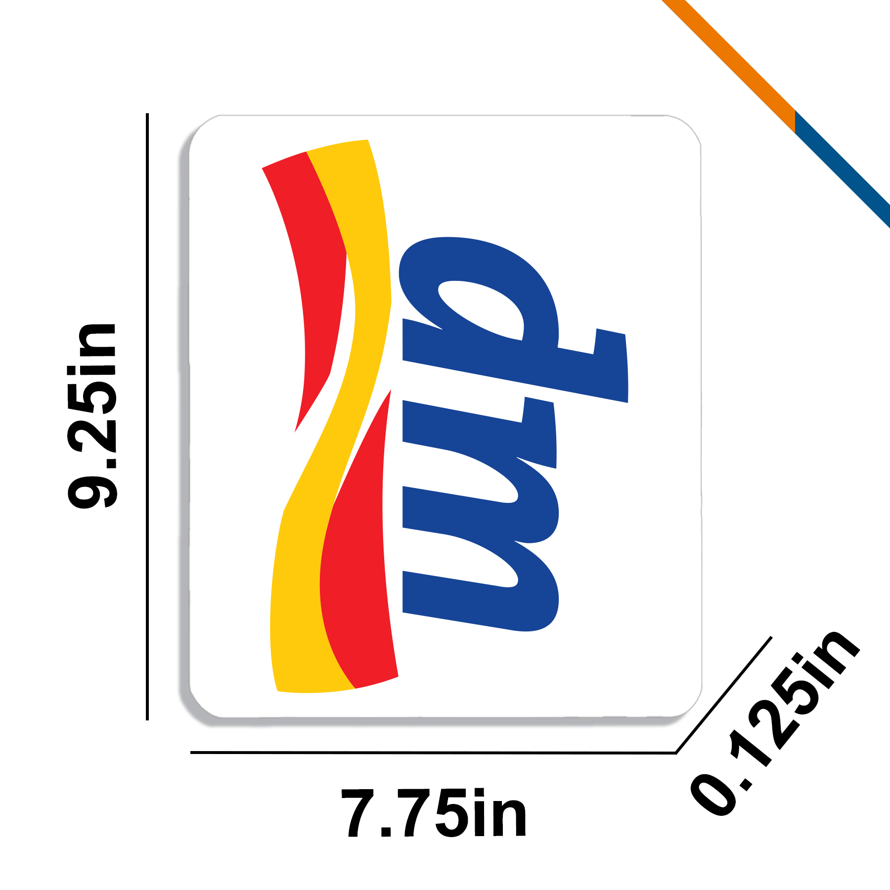 Brate Rectangle Mouse Pad 3