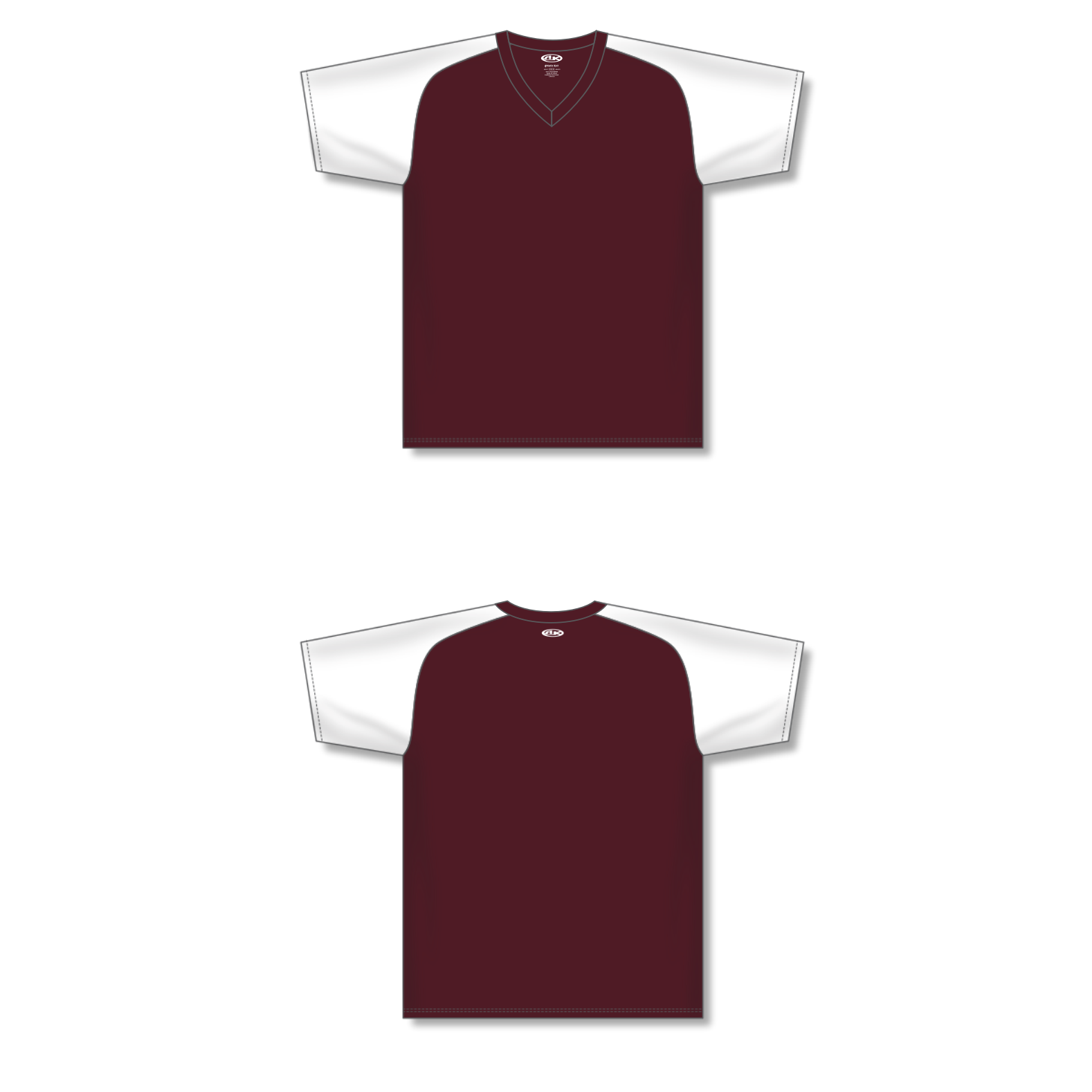Apparel Short Sleeve Shirts A1375-G01 122