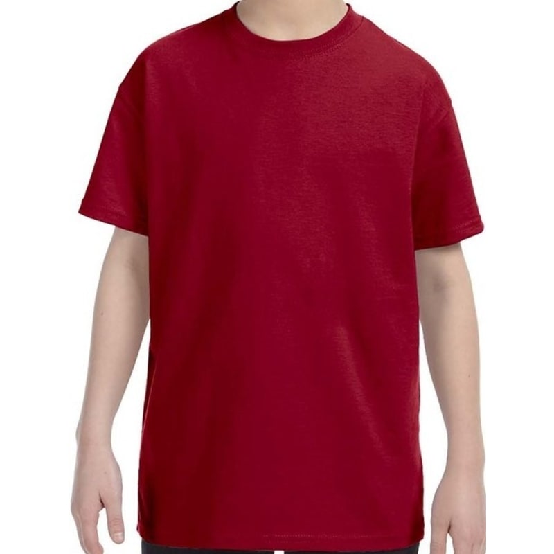 Gildan Heavy Cotton™ Youth 5.3 Oz. T-Shirt 16
