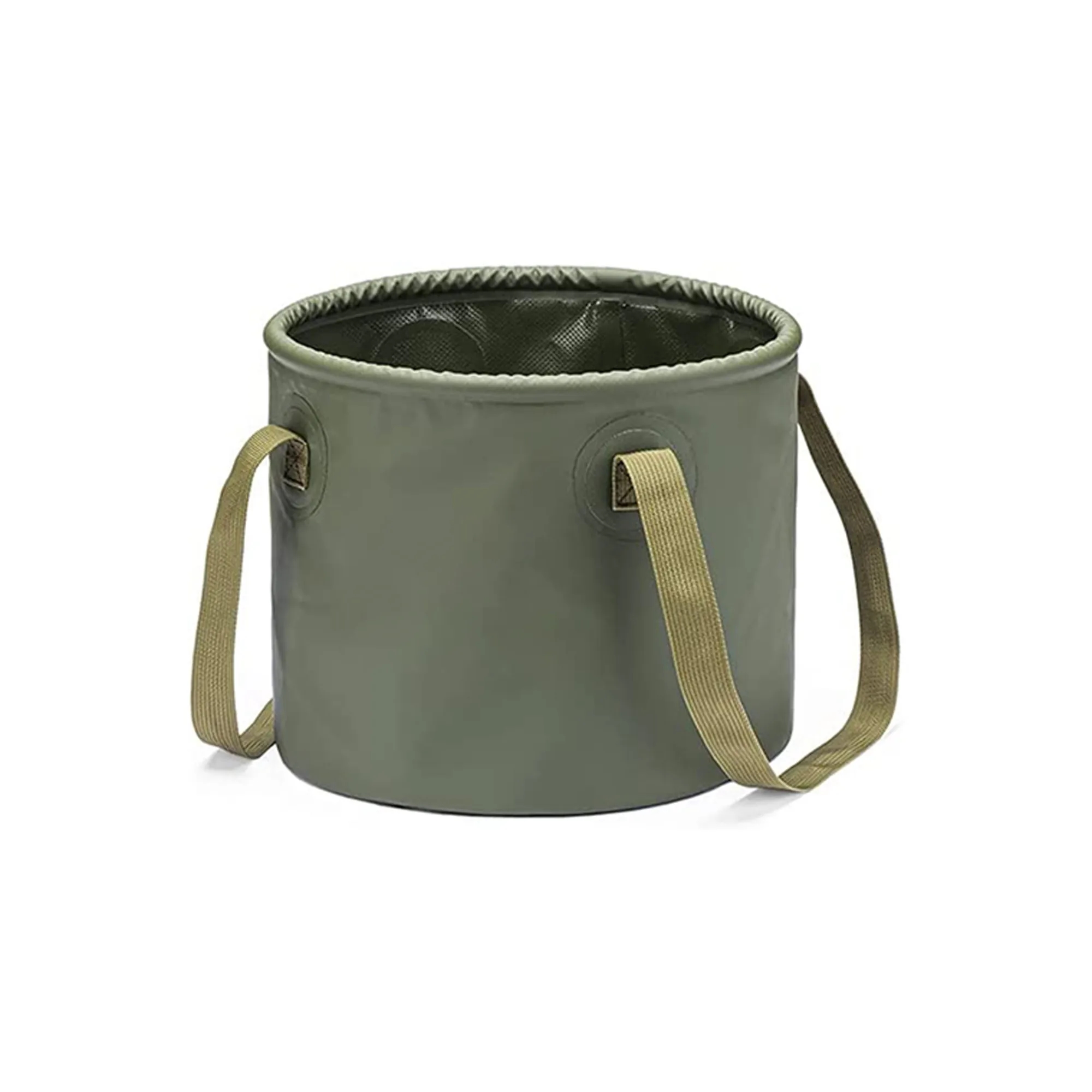 Foldable Bucket with Handles for Camping 6