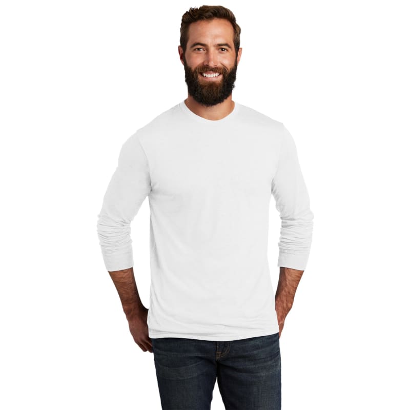 AllMade Unisex Tri-Blend Long Sleeve Tee 88