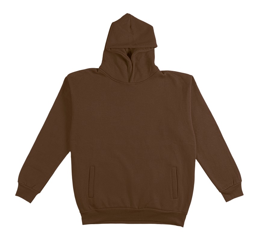 Rocky Heavyweight Welt Pocket Pullover Hoodie 8