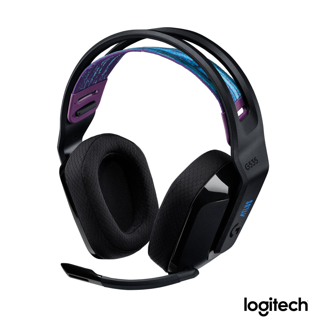 Logitech® Lightspeed Gaming Headset