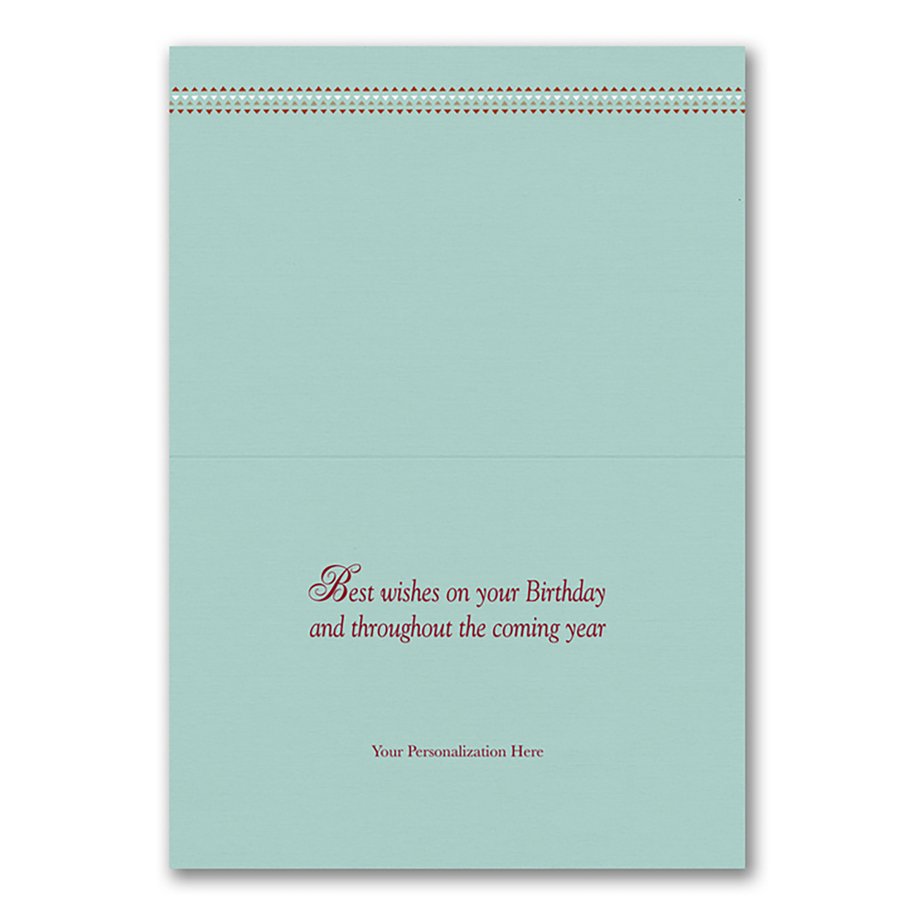 Party Fun Birthday Card 3