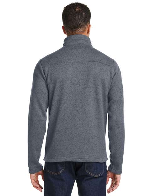Men's Dropline Half-Zip Jacket - M13193 4