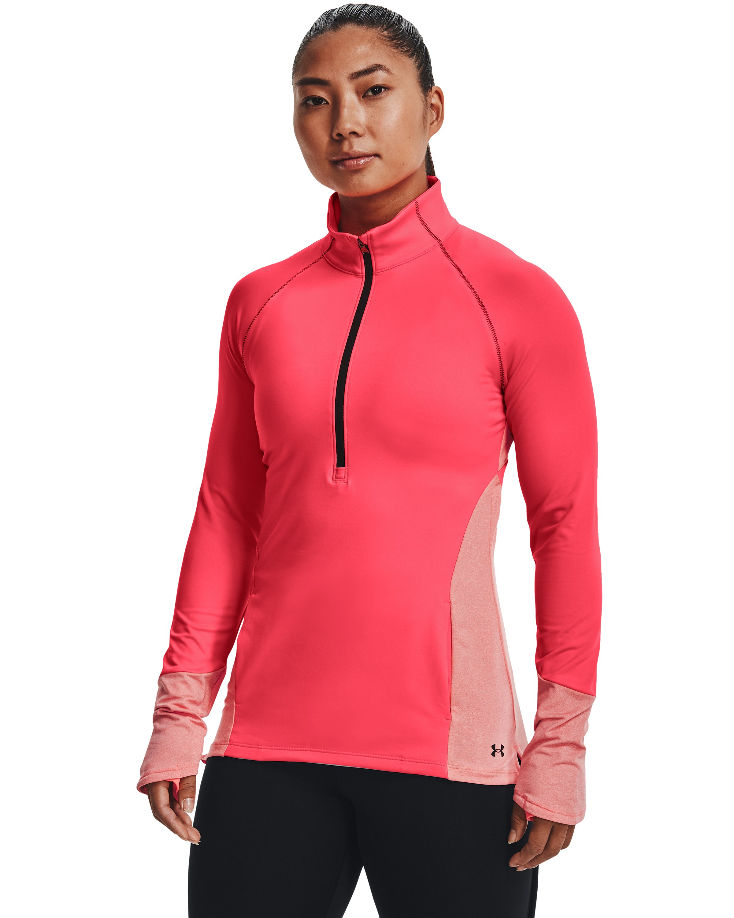 ColdGear Women's  Zip 7