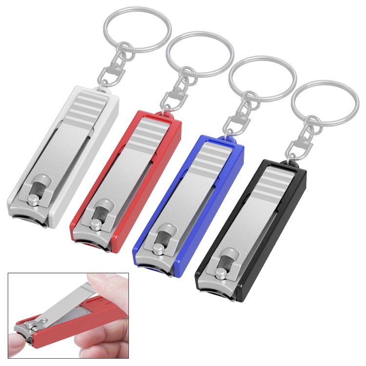 Narja Nail Clipper Key Ring 3