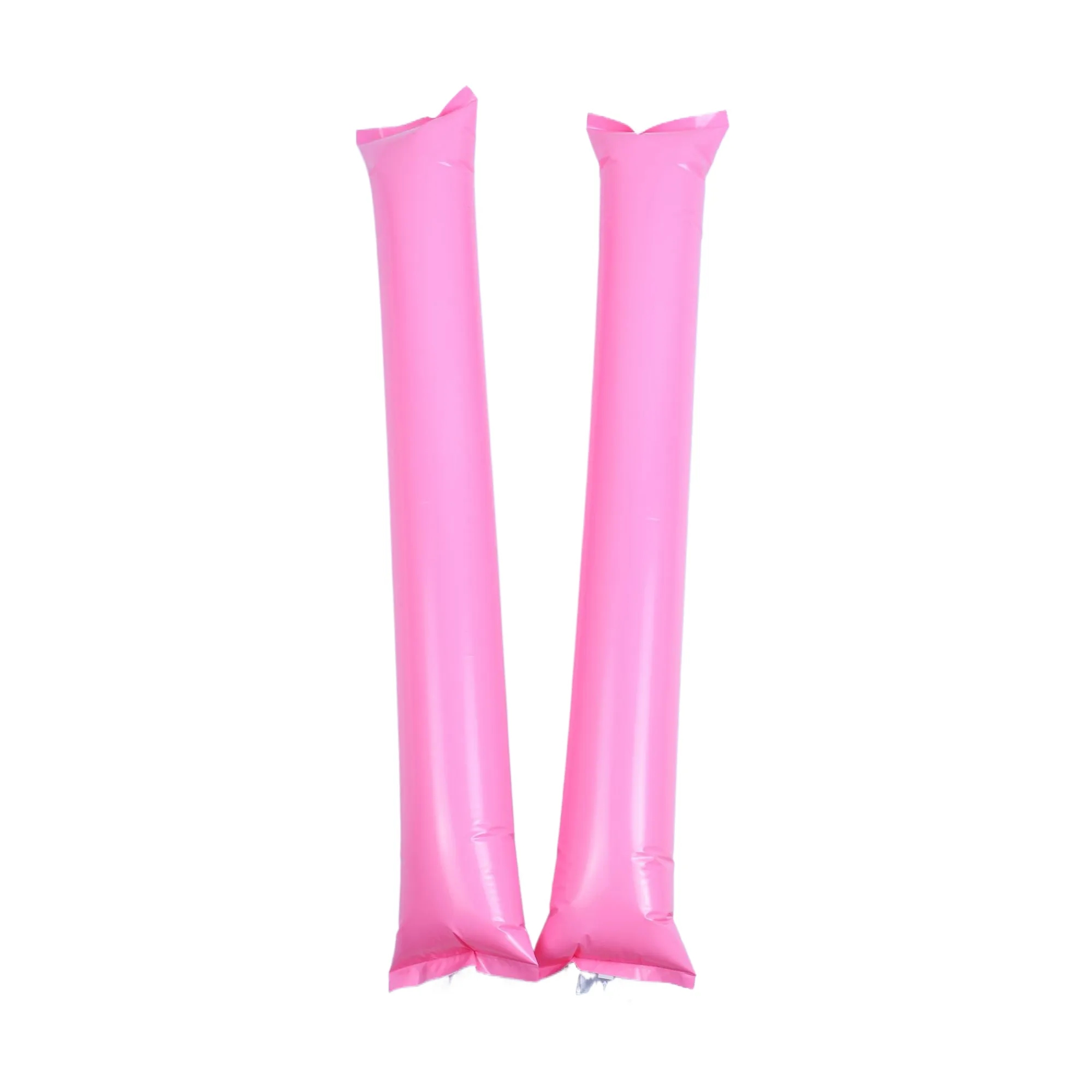 MOQ100 Inflatable Cheer Sticks Party Props 12